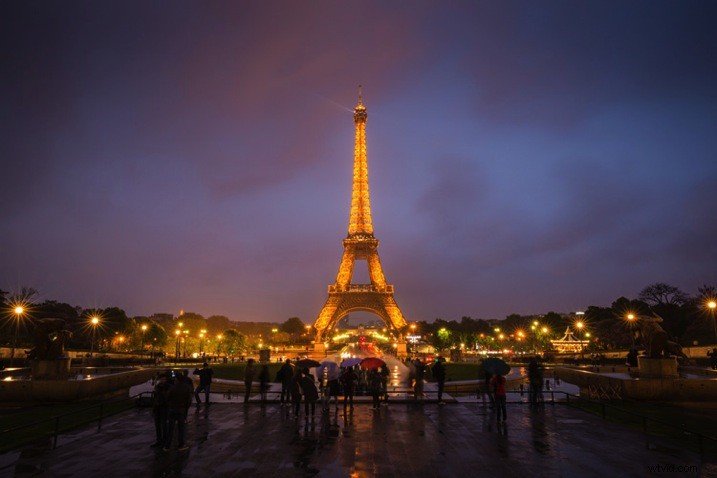 7 Expert Tips for Capturing Stunning Skyline Photos