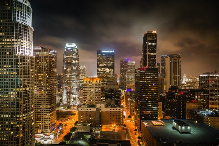 7 Expert Tips for Capturing Stunning Skyline Photos