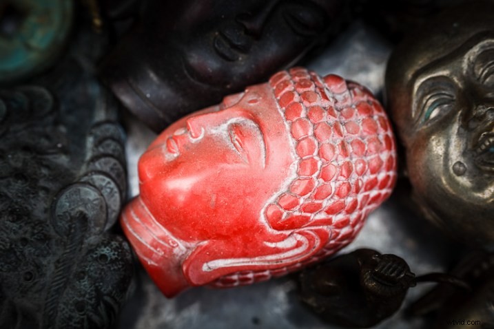 6 Expert Tips to Master Visual Weight for Stunning Photo Compositions