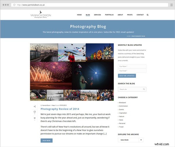 Future-Proof Your Photography Website: Key Trends and Adaptation Strategies (Part 2)