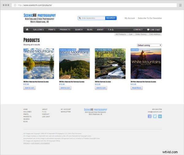 Future-Proof Your Photography Website: Key Trends and Adaptation Strategies (Part 2)