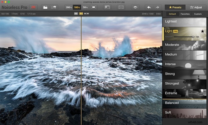 Macphun Noiseless Pro Review: Ultimate Noise Reduction for Stunning Photos