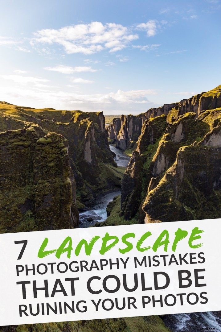 7 Common Landscape Photography Mistakes Ruining Your Shots (And How to Fix Them)