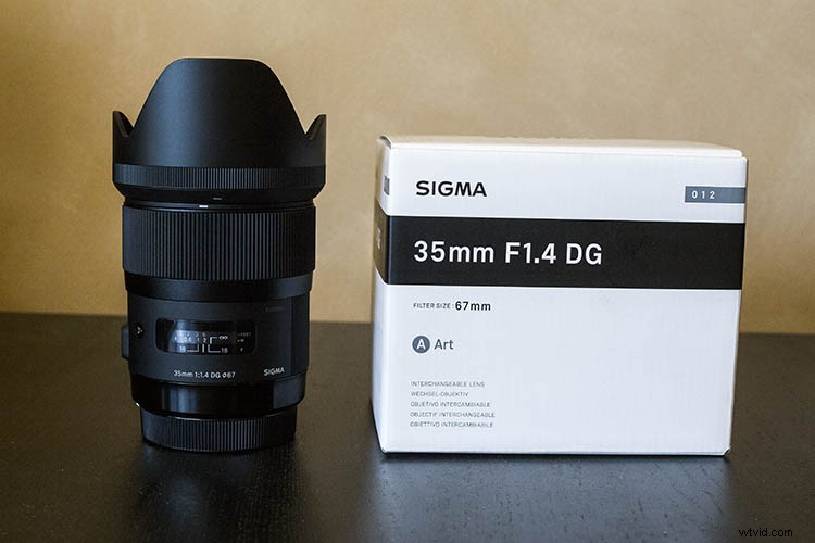 Sigma 35mm f/1.4 DG HSM Art Lens Review: Exceptional Performance Beyond Brand Loyalty
