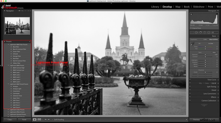 Master Black & White Photo Editing with ON1 Perfect B&W