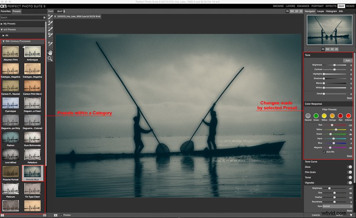 Master Black & White Photo Editing with ON1 Perfect B&W