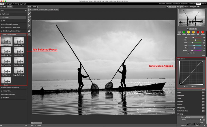 Master Black & White Photo Editing with ON1 Perfect B&W