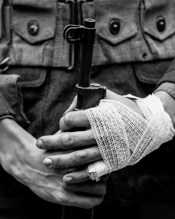 5 Proven Techniques for Captivating Black & White Photography