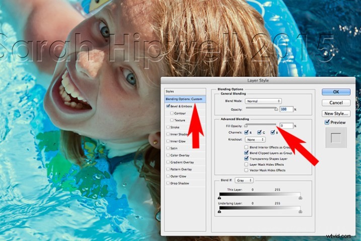 Create Professional Custom Watermarks in Photoshop Using Shapes