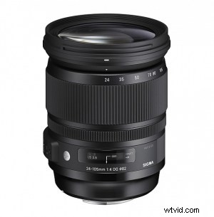 Why the Sigma 24-105mm f/4 Art Lens is My Top Photography Pick