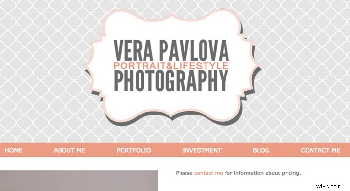 10 Photography Website Mistakes Driving Away Potential Clients