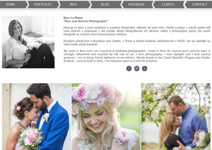 10 Photography Website Mistakes Driving Away Potential Clients