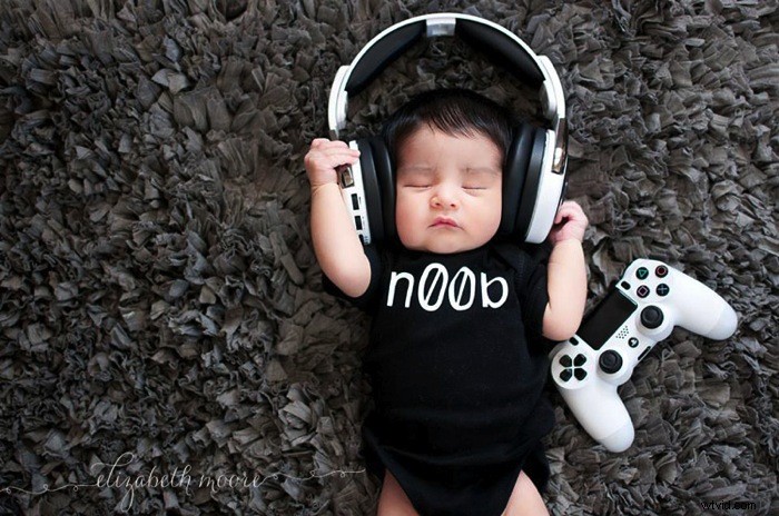 Mastering Newborn Photography: Expert Preparation, Safe Posing & Pro Post-Processing