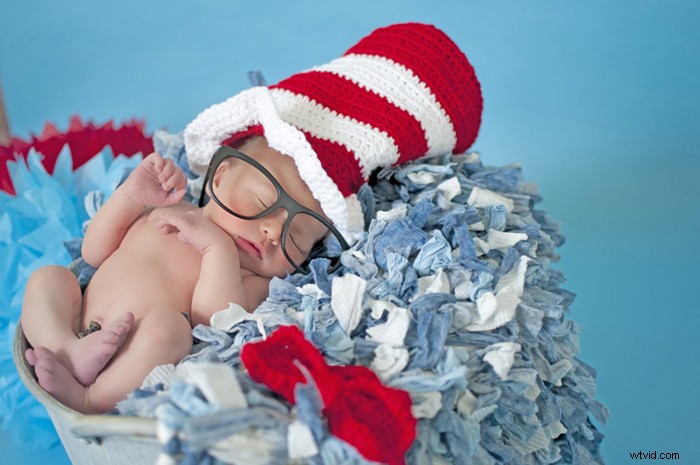 Mastering Newborn Photography: Expert Preparation, Safe Posing & Pro Post-Processing