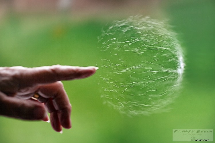 Master High-Speed Photography: Capture a Bursting Bubble in Stunning Detail
