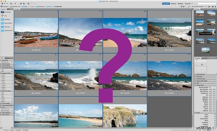 Batch Processing Made Easy: 5 Beginner Steps with Adobe Bridge