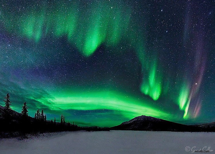 Expert Tips for Capturing Stunning Northern Lights Photos