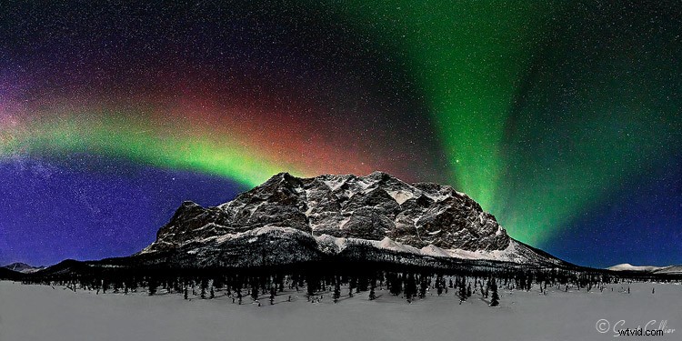 Expert Tips for Capturing Stunning Northern Lights Photos