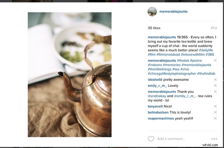 6 Expert Tips for a Successful 365-Day Photography Project