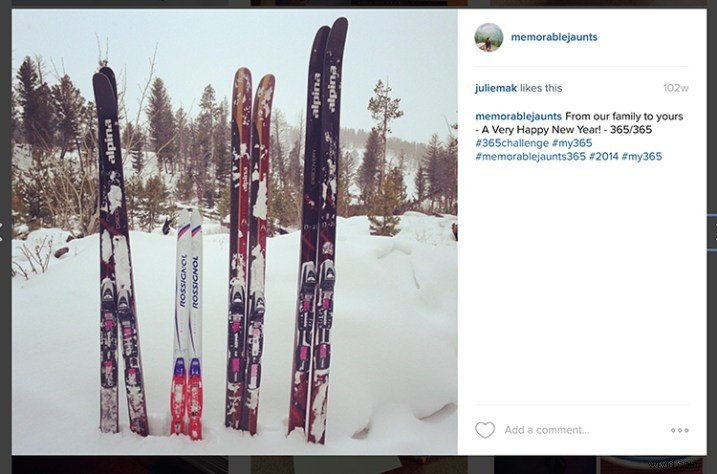 6 Expert Tips for a Successful 365-Day Photography Project