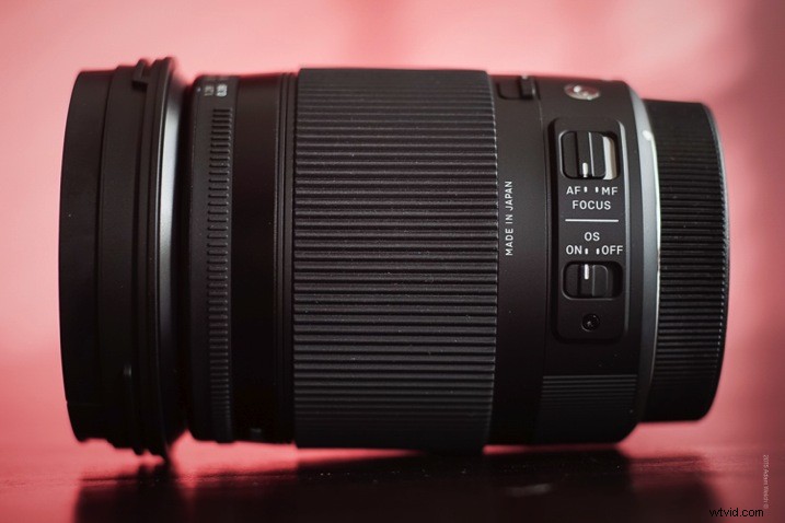 Sigma 18-300mm f/3.5-6.3 DC Macro Lens Review: Ultimate Versatile Superzoom