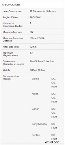 Sigma 18-300mm f/3.5-6.3 DC Macro Lens Review: Ultimate Versatile Superzoom