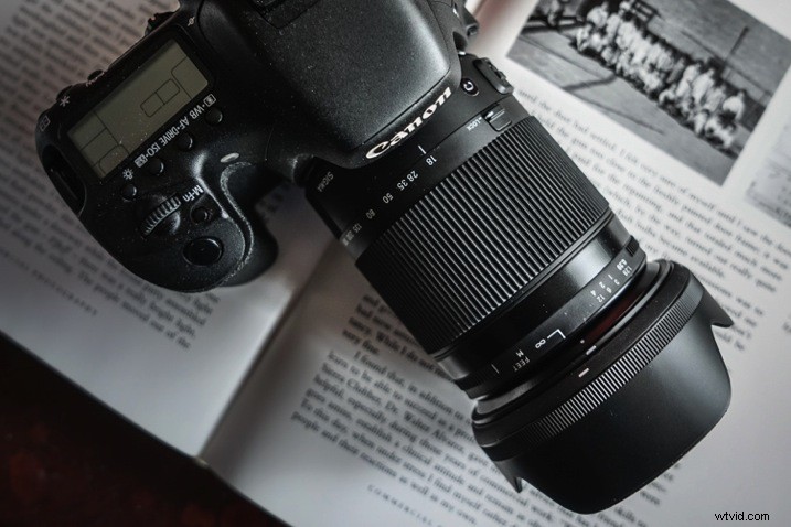 Sigma 18-300mm f/3.5-6.3 DC Macro Lens Review: Ultimate Versatile Superzoom