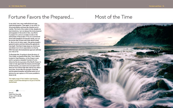 The Visual Palette by Brian Matiash: Expert Book Review for Creative Photographers