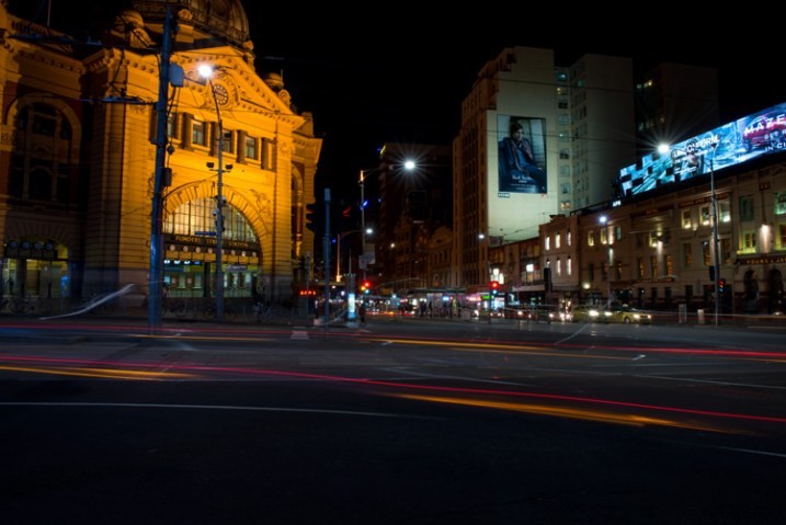 Master Stacking Light Trails: Stunning Night Photography Effects Guide