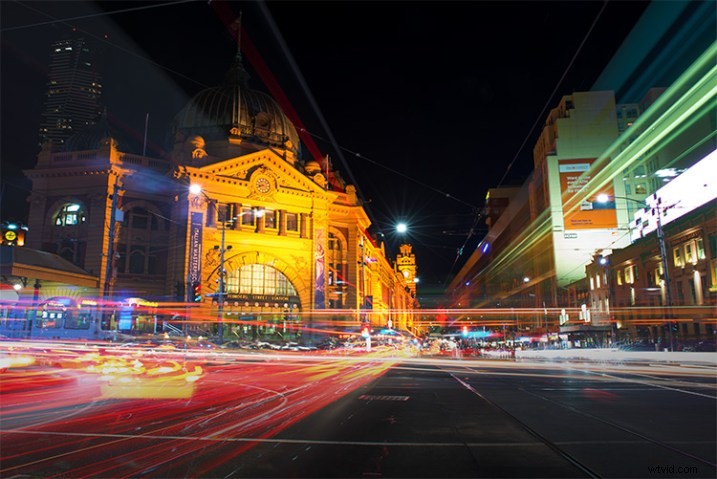 Master Stacking Light Trails: Stunning Night Photography Effects Guide