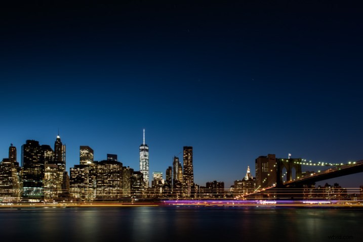 Master Stacking Light Trails: Stunning Night Photography Effects Guide