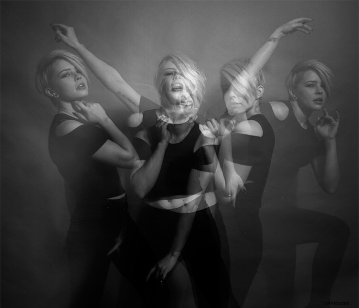 How to Create Stunning Multiple Flash Exposures in a Single Frame: Fun Special Effects Tutorial