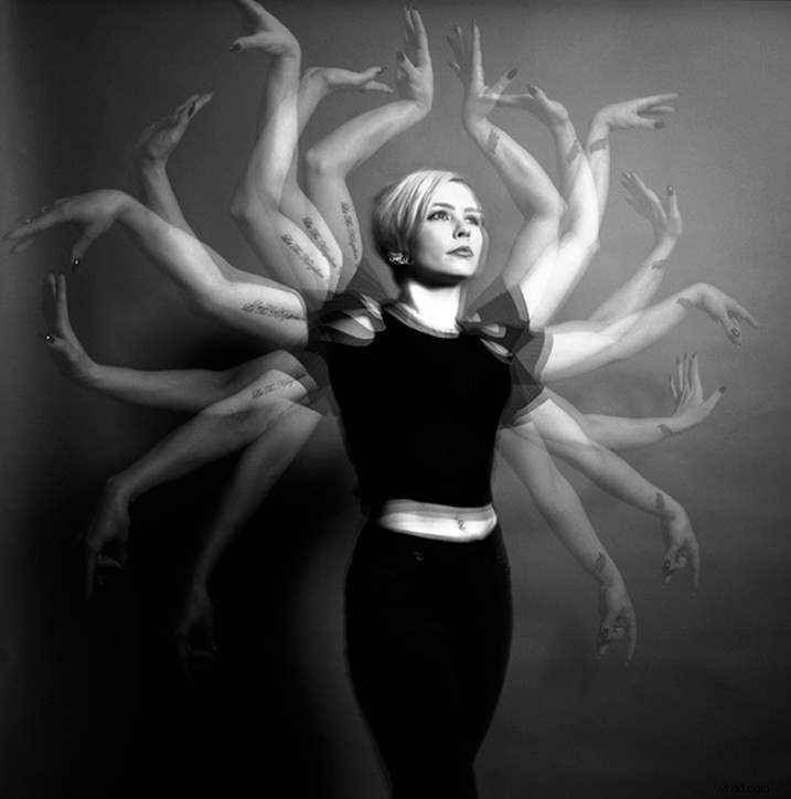 How to Create Stunning Multiple Flash Exposures in a Single Frame: Fun Special Effects Tutorial