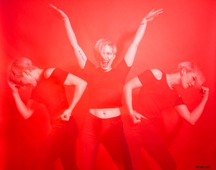 How to Create Stunning Multiple Flash Exposures in a Single Frame: Fun Special Effects Tutorial