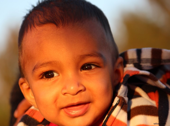 From Novice to Natural Light Portrait Master: A Photographer s Inspiring Journey