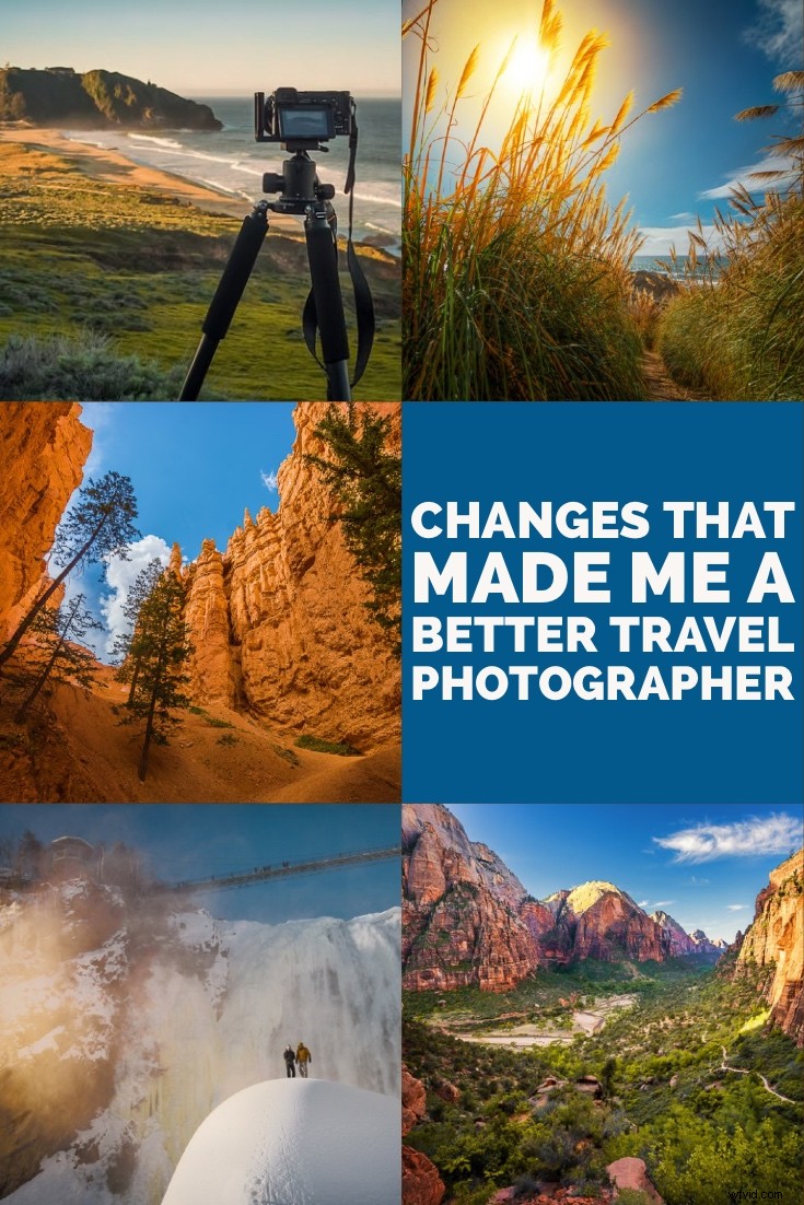 Master Travel Photography: 4 Key Changes That Transformed My Skills