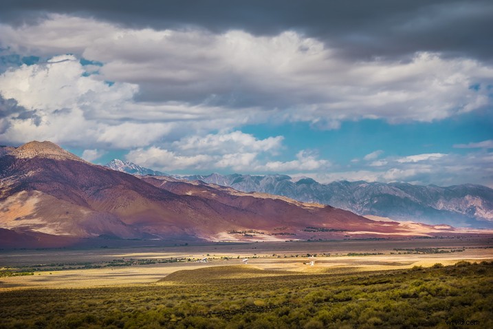 The Overlooked Power of HDR Photography: Matching the Human Eye s Dynamic Range