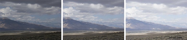 The Overlooked Power of HDR Photography: Matching the Human Eye s Dynamic Range