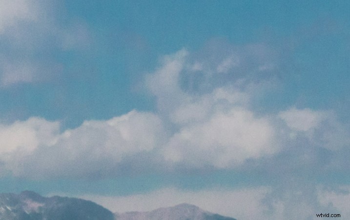 The Overlooked Power of HDR Photography: Matching the Human Eye s Dynamic Range