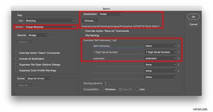 Batch Resize and Edit Multiple Images in Photoshop: Step-by-Step Guide