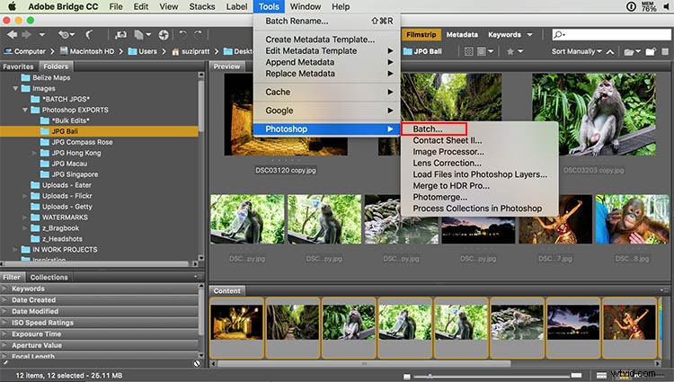 Batch Resize and Edit Multiple Images in Photoshop: Step-by-Step Guide