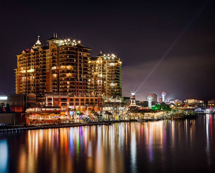 Elevate Your Night Photography: Master Reflections for Stunning Shots