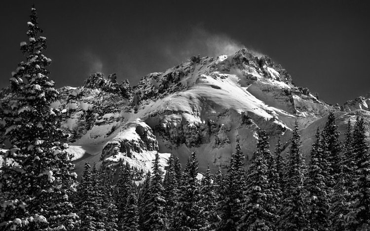 Revive Midday Photos: Master Black and White Photography Techniques