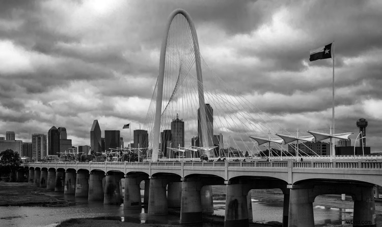 Revive Midday Photos: Master Black and White Photography Techniques