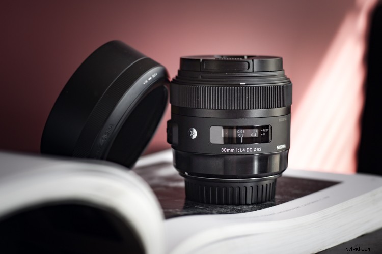 Sigma 30mm f/1.4 DC HSM Art Lens Review: Sharpness, Speed & APS-C Excellence