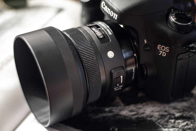 Sigma 30mm f/1.4 DC HSM Art Lens Review: Sharpness, Speed & APS-C Excellence