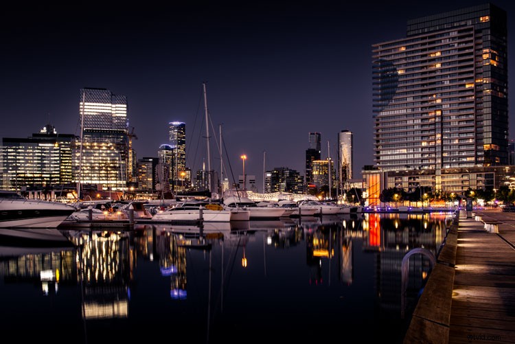 Master HDR Night Photography: Pro Tips to Capture Maximum Detail