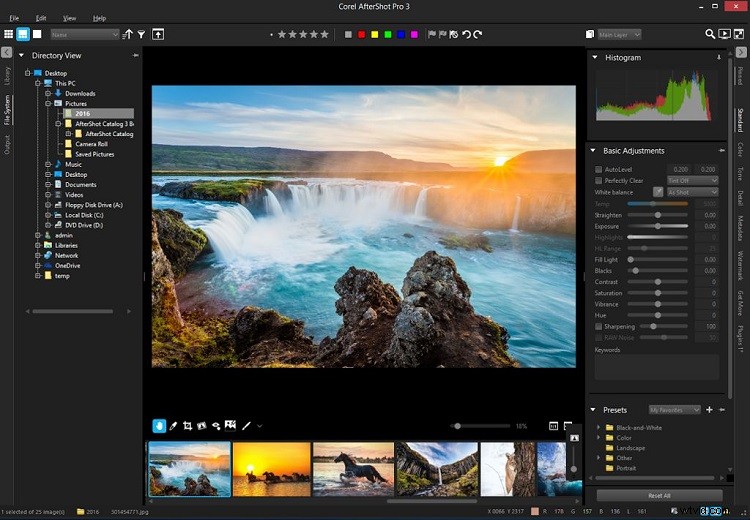 Win One of 10 Corel AfterShot Pro 3 Copies: Enter Our  After  Photography Contest Now!
