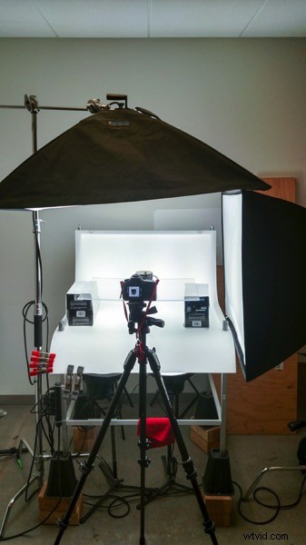 Pro Tips for Fast and Effective Studio Product Photography