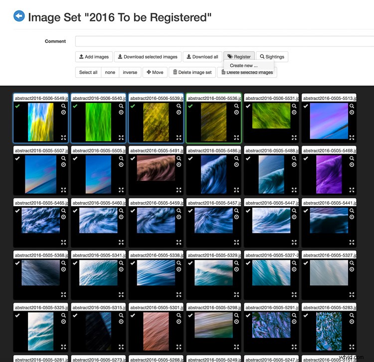 ImageRights: Detect and Enforce Copyright Infringement on Your Images